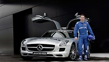 &bdquo;Mercedes-Benz SLS AMG&ldquo;