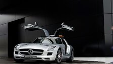 &bdquo;Mercedes-Benz SLS AMG&ldquo;