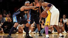 &bdquo;Lakers&ldquo; pergalė