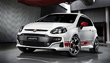 &bdquo;Abarth Punto Evo&ldquo;