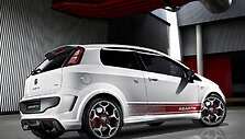 &bdquo;Abarth Punto Evo&ldquo;