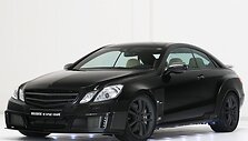 &bdquo;Brabus E V12 Coupe&ldquo;