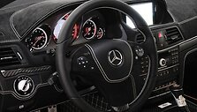 &bdquo;Brabus E V12 Coupe&ldquo;