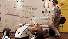 &bdquo;Formulė-3&ldquo; klasės automobilį