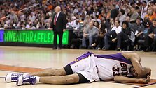 NBA: Finikso &bdquo;Suns&ldquo; &ndash; Naujojo Orleano &bdquo;Hornets&ldquo; 120:106