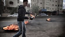Palestiniečių eitynės