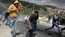 Palestiniečių eitynės