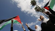 Palestiniečių eitynės