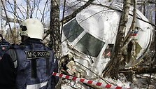 Keleivinis orlaivis buvo priverstas nutūpti Pamaskvio mi&scaron;ke