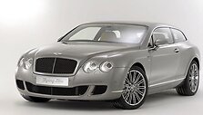 &bdquo;Bentley Flying Star&ldquo;