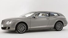 &bdquo;Bentley Flying Star&ldquo;