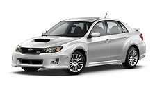 Atnaujintas WRX