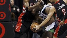 &bdquo;Timberwolves&ldquo; pralaimėjimas