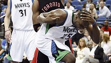 &bdquo;Timberwolves&ldquo; pralaimėjimas