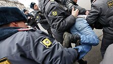 Milicininkai prižiūrėjo tvarką