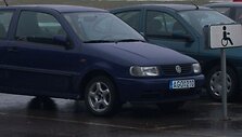 Mažeikiuose užfiksuotas pažeidimas9
