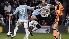 &bdquo;Manchester City&ldquo; pergalė