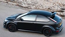 &bdquo;Ford RS500&ldquo;