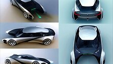 &bdquo;BMW Sequence GT&ldquo;
