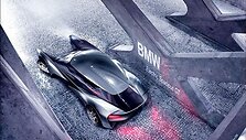 &bdquo;BMW Sequence GT&ldquo;