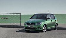 &bdquo;&Scaron;koda Fabia RS&ldquo;