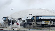 37 metus gyvavęs Teksaso stadionas