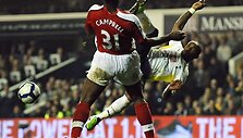 &bdquo;Tottenham Hotspur&ldquo; pergalė