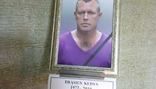 Drąsiaus Kedžio &scaron;ermenys