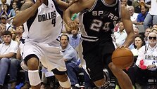 &bdquo;Spurs&ldquo; pergalė