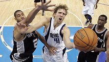 &bdquo;Spurs&ldquo; pergalė