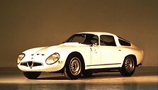 &bdquo;Alfa Romeo TZ3 Corsa&ldquo;