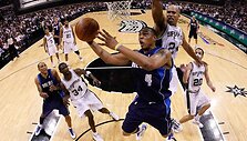 &bdquo;Spurs&ldquo; triumfas