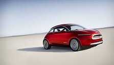 &bdquo;Ford Start Concept&ldquo;