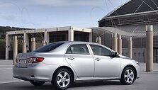 &bdquo;Toyota Corolla&ldquo;