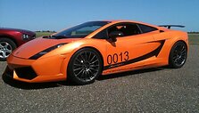 &bdquo;Lamborghini Gallardo&ldquo;