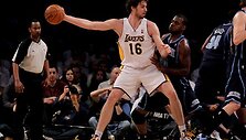 &bdquo;Lakers&ldquo; pergalė