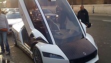 &bdquo;Giugiaro Quaranta&ldquo;
