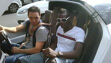 &bdquo;Giugiaro Quaranta&ldquo;