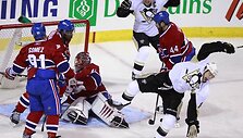 &bdquo;Canadiens&ldquo; pergalė