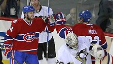 &bdquo;Canadiens&ldquo; pergalė