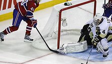 &bdquo;Canadiens&ldquo; pergalė