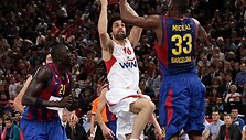 &bdquo;Regal FC Barcelona&ldquo; triumfas