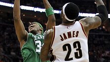 Klivlando &bdquo;Cavaliers&ldquo;  nesėkmė