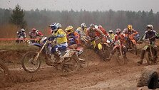 Endurokroso varžybos