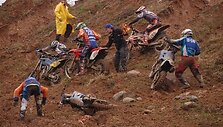 Endurokroso varžybos