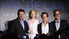 Russelas Crowe, Cate Blanchett, Brianas Grazeras ir Brianas Helgelandas