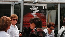 Pasiruo&scaron;imas Kanų festivaliui