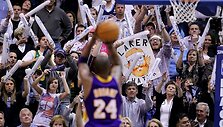 &bdquo;Lakers&ldquo;  triumfas
