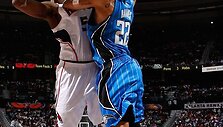 Orlando &bdquo;Magic&ldquo; pergalė