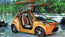 &bdquo;Geely IG&ldquo;